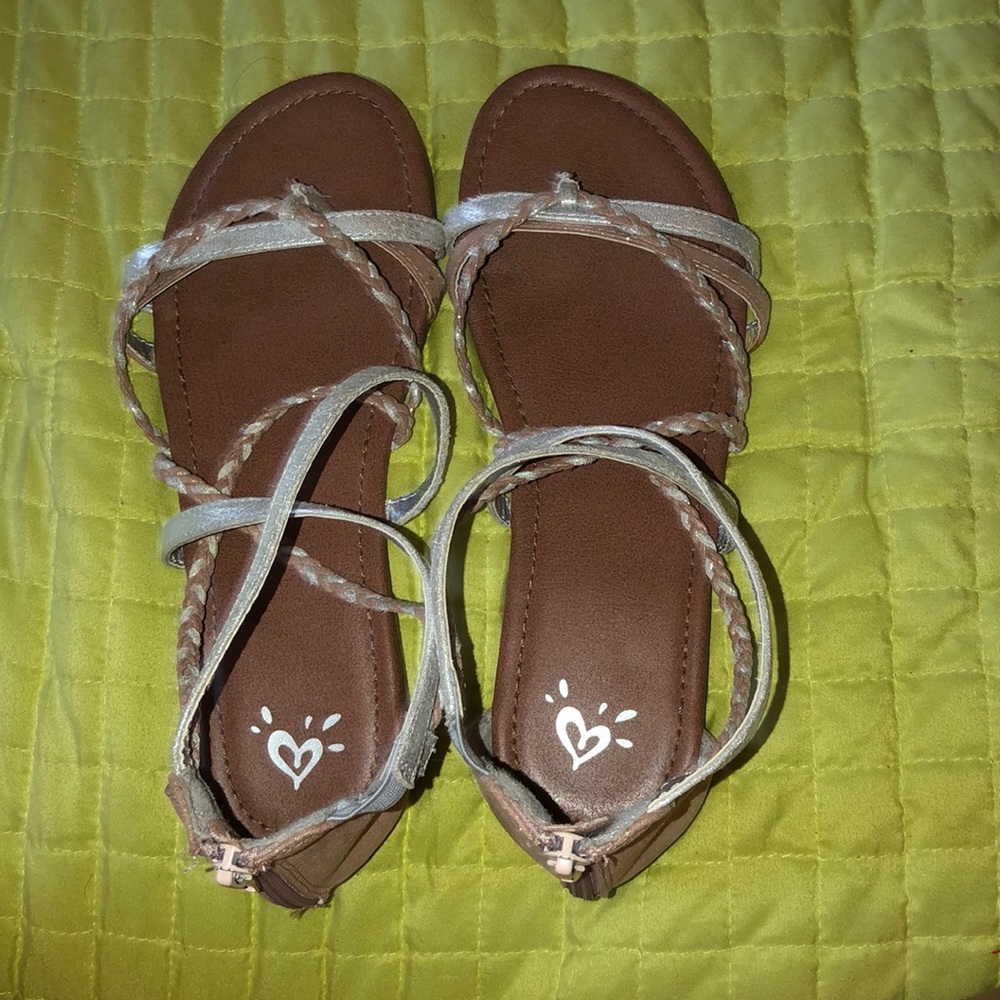 Cute justice shoes